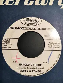 Oscar - Harold's Theme / Phil's March
