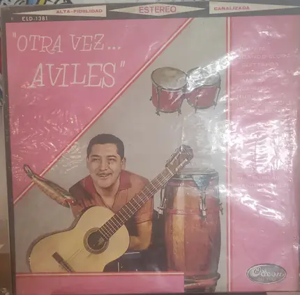 Oscar Avilés - Otra Vez... Aviles