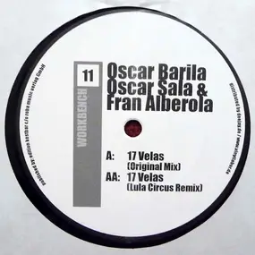 oscar barila - 17 VELAS