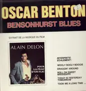 LP - Oscar Benton - Bensonhurst Blues