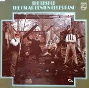LP - Oscar Benton Blues Band - The Best Of