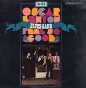 LP - Oscar Benton Blues Band - Feel So Good