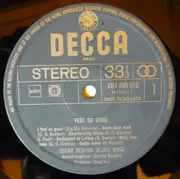 LP - Oscar Benton Blues Band - Feel So Good