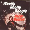 7inch Vinyl Single - Oscar Benton - Woolly Boolly Boogie