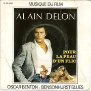 7inch Vinyl Single - Oscar Benton - Bensonhurst Blues