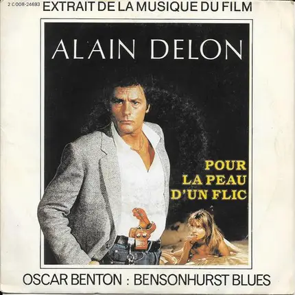 Oscar Benton - Bensonhurst Blues