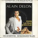 7inch Vinyl Single - Oscar Benton - Bensonhurst Blues