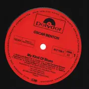 LP - Oscar Benton - My Kind Of Blues