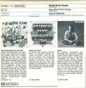 7inch Vinyl Single - Oscar Benton - Woolly Boolly Boogie