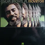 LP - Oscar Brown Jr. - Movin' On - still sealed, 180g edition