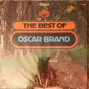 LP - Oscar Brand - The Best Of Oscar Brand