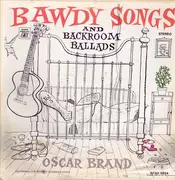 LP - Oscar Brand - Bawdy Songs And Backroom Ballads Vol. 3