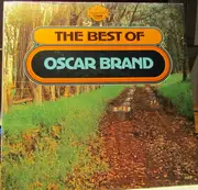 LP - Oscar Brand - The Best of Oscar Brand - Mono