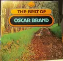 LP - Oscar Brand - The Best of Oscar Brand - Mono