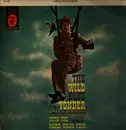 LP - Oscar Brand - The Wild Blue Yonder
