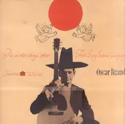LP - Oscar Brand - Pie In The Sky