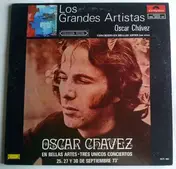 Oscar Chávez - Concierto En Bellas Artes (En Vivo)