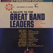 Oscar Clinton - A Salute To The Great Band Leaders Played By Oscar Clinton And His Orchestra