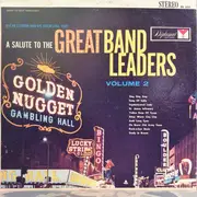 LP - Oscar Clinton And His Orchestra - A Salute To The Great Band Leaders, Volume 2