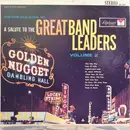 LP - Oscar Clinton And His Orchestra - A Salute To The Great Band Leaders, Volume 2