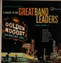 LP - Oscar Clinton And His Orchestra - A Salute To The Great Band Leaders