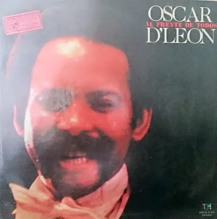 Oscar D' León , Oscar D'Leon Y Su Orquesta - Al Frente De Todos