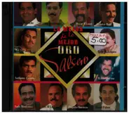 Oscar D' Leon, Marvin Santiago, Grupo Caneo a.o. - Lo Mejor De Lo Mejor Oro Salsero / 20 Exitos