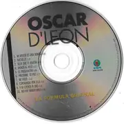 CD - Oscar D' León - La Formula Original - Digipak