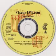 CD - Oscar D' León - Toitico Tuyo