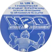 12inch Vinyl Single - Oscar Da Grouch / Crylic / Blade - Jungle Tools Version 3.0