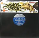 12inch Vinyl Single - Oscar Da Grouch / Crylic / Blade - Jungle Tools Version 3.0