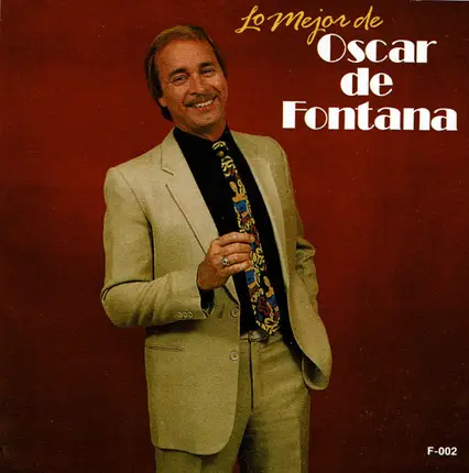 Oscar de Fontana - Lo Mejor De Oscar de Fontana