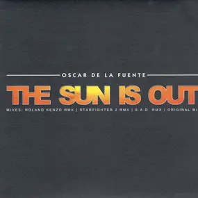 Oscar De La Fuente - The Sun Is Out