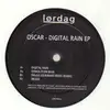 12inch Vinyl Single - Oscar - Digital Rain EP