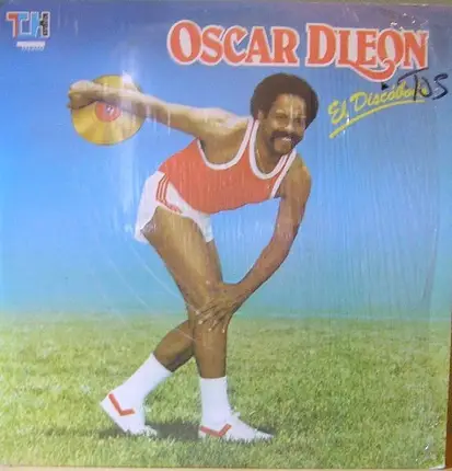 Oscar D'Leon Y Su Orquesta - El Discóbolo