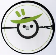 12inch Vinyl Single - Oscar Fly - Cuernos EP - EP