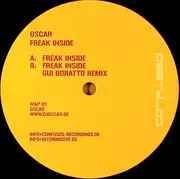 12'' - Oscar - Freak Inside