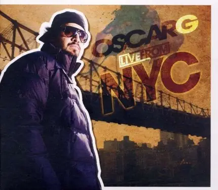 Oscar G - Live From NYC