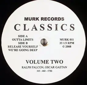 Oscar G & Ralph Falcon - Classics Volume 2