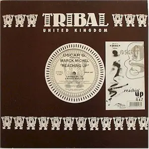 Oscar G - Reaching Up