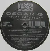 Oscar Gaetan - Give Yourself