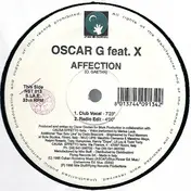 Oscar Gaetan - Affection