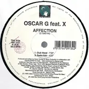 Oscar Gaetan Feat. X - Affection