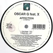 Oscar Gaetan Feat. X - Affection