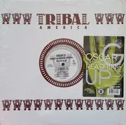 12inch Vinyl Single - Oscar Gaetan Featuring Marck Michel - Reaching Up