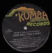 12inch Vinyl Single - Oscar Gaetan Featuring Marck Michel - Love Will Find A Way