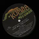 12inch Vinyl Single - Oscar Gaetan Featuring Marck Michel - Love Will Find A Way