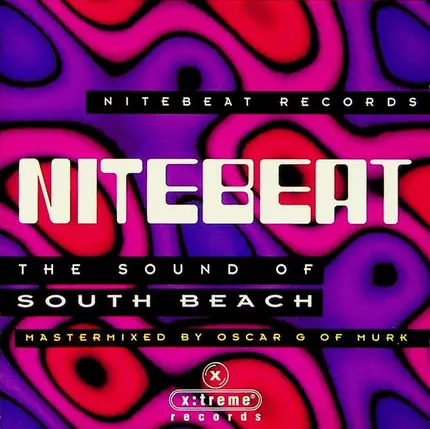 Oscar Gaetan - Nitebeat - The Sound Of South Beach