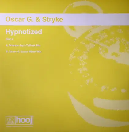 Oscar Gaetan & Stryke - Hypnotized (Disc Two)