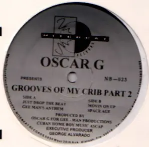 Oscar Gaetan - Grooves Of My Crib Part 2